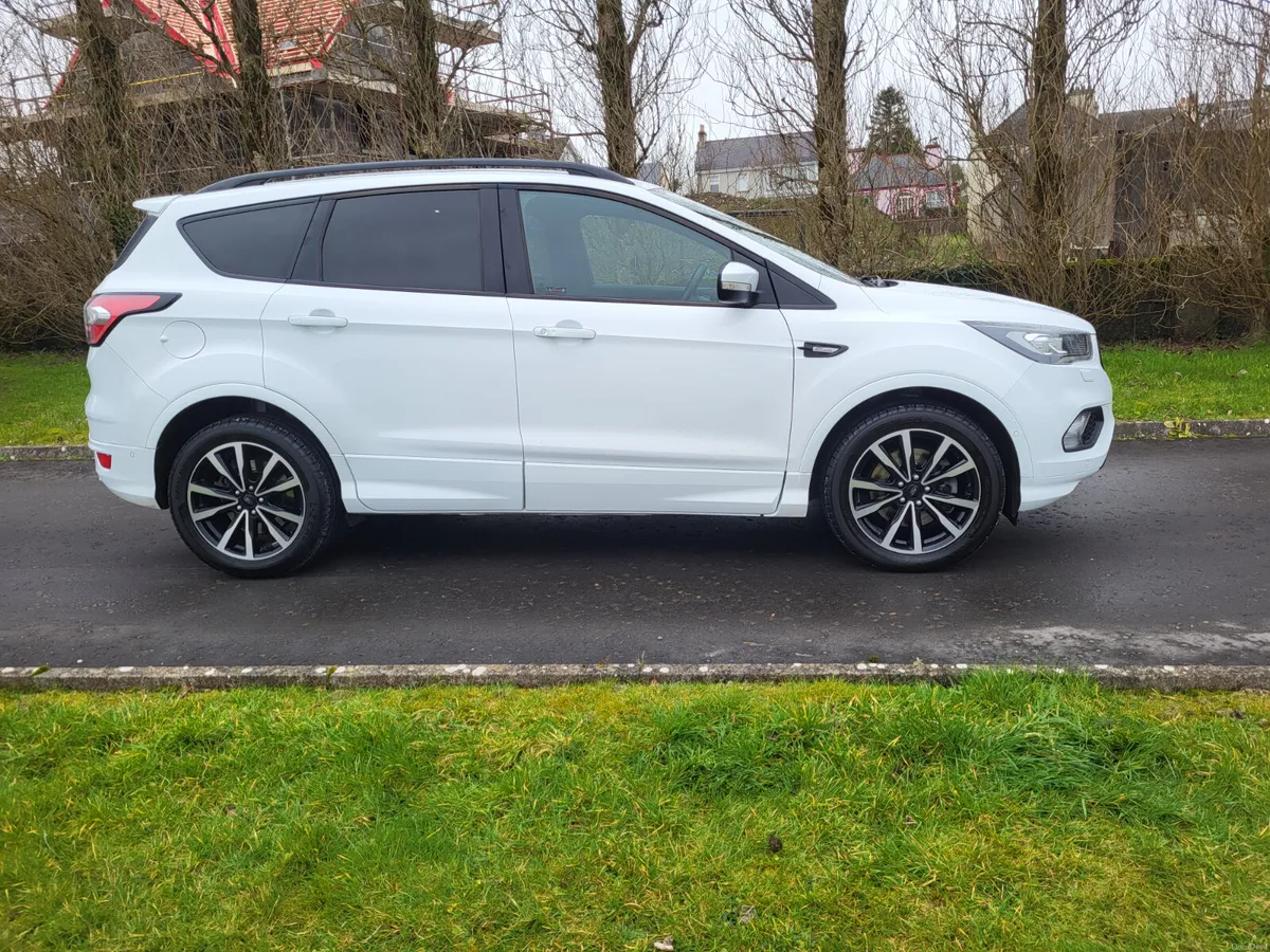 Ford Kuga ST LINE 2L   LOW KMS .  NCT 1/28 - Image 2