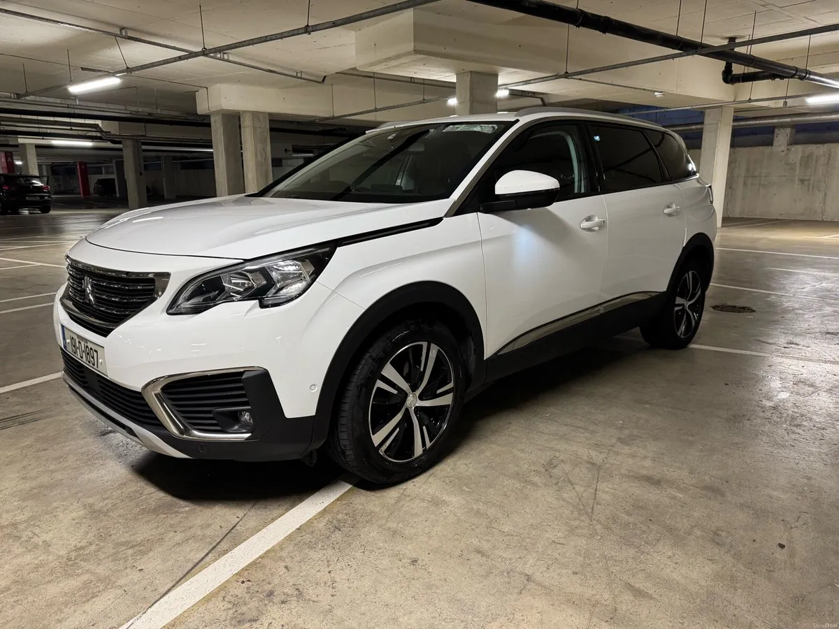 Peugeot 5008 - Image 3