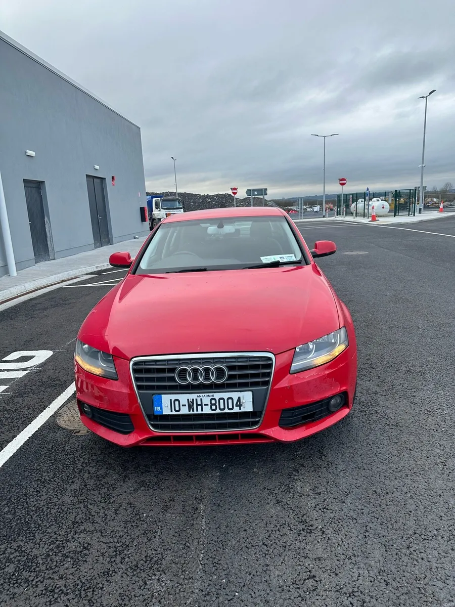Audi A4 - Image 1