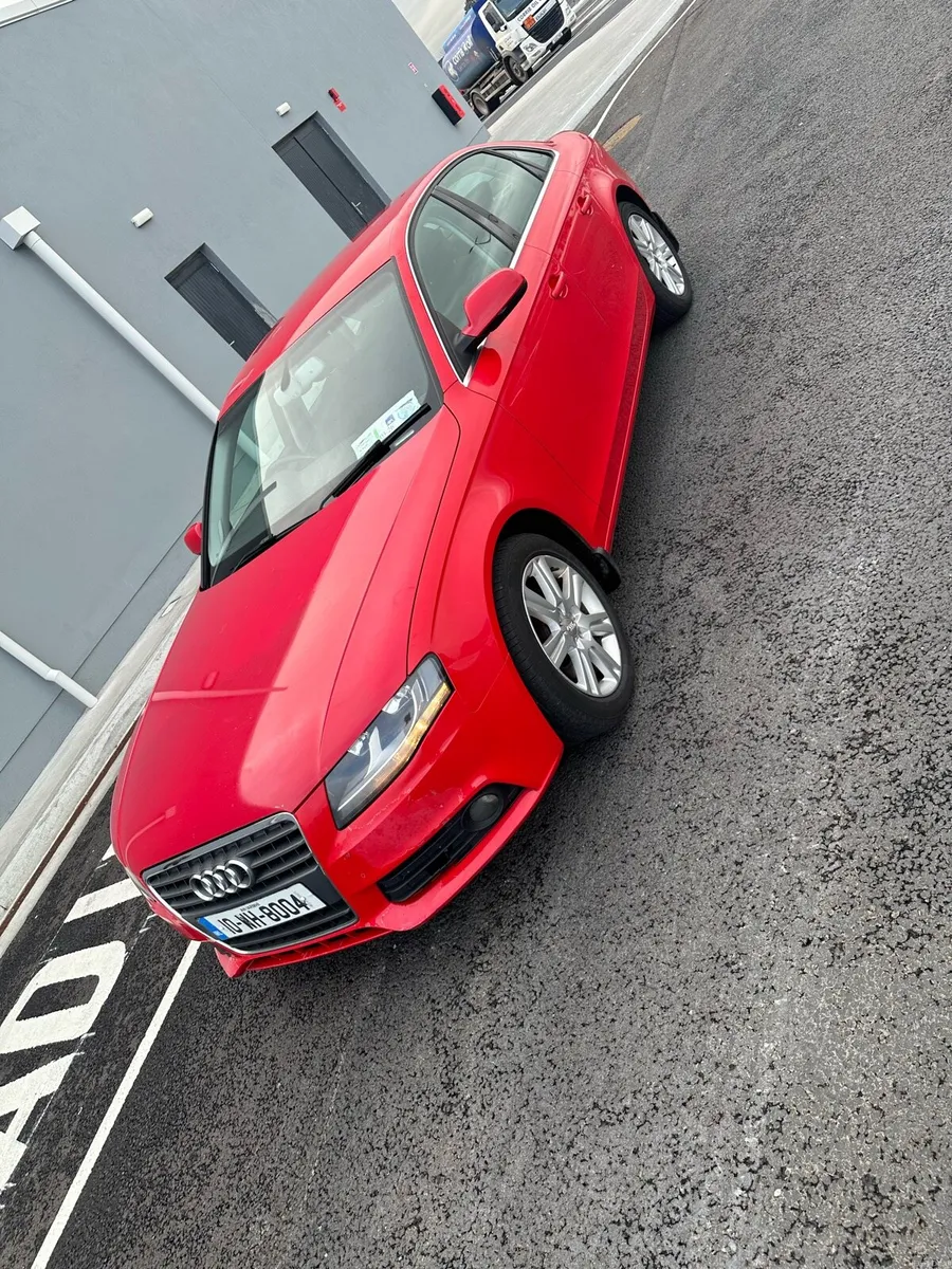 Audi A4 - Image 2