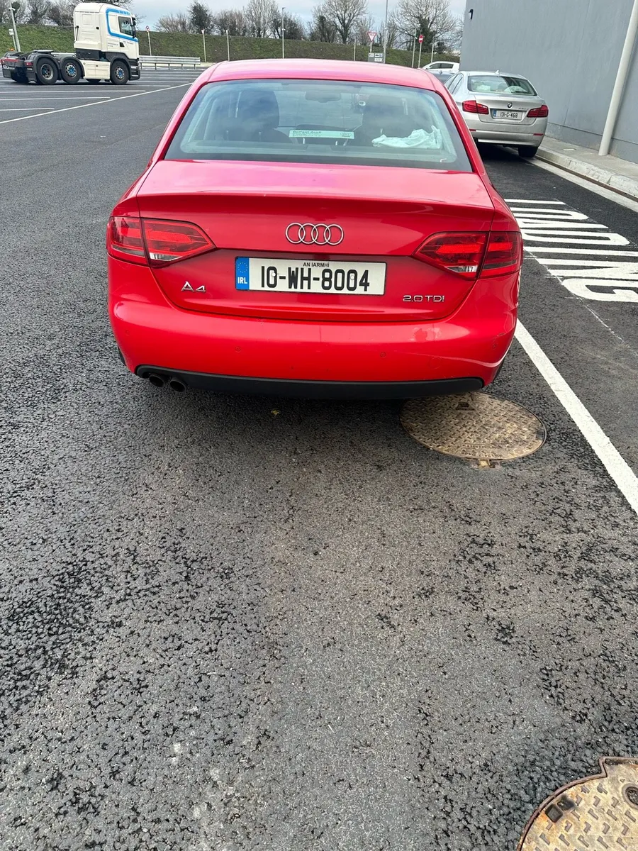 Audi A4 - Image 3
