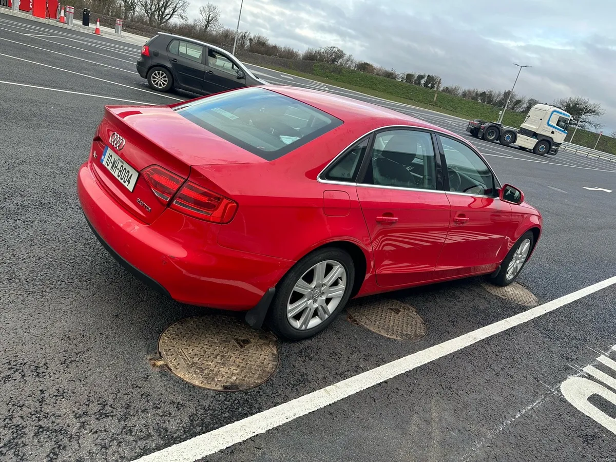Audi A4 - Image 4