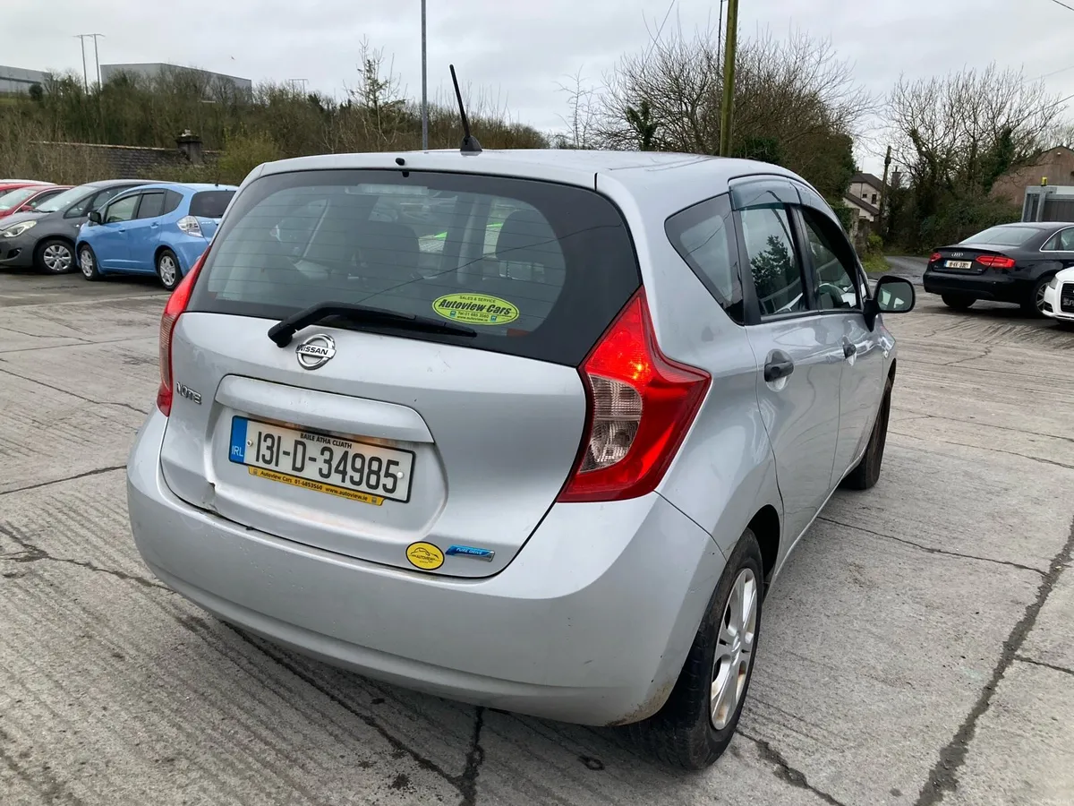 131 Nissan Note automatic low km - Image 4