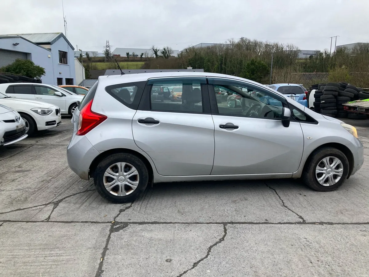 131 Nissan Note automatic low km - Image 3