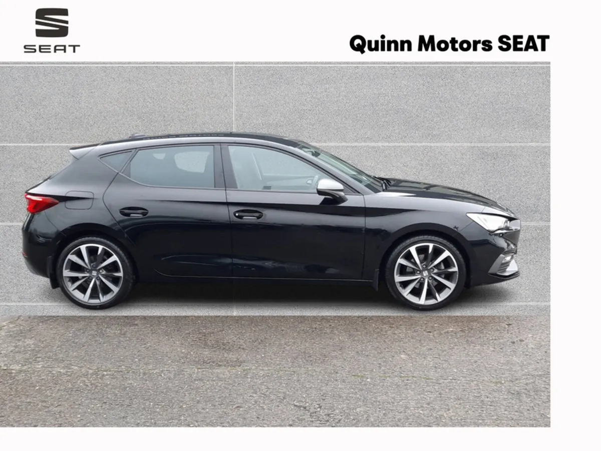 SEAT Leon 2.0 TDI 150HP DSG FR 5DR A AUTO - Image 3