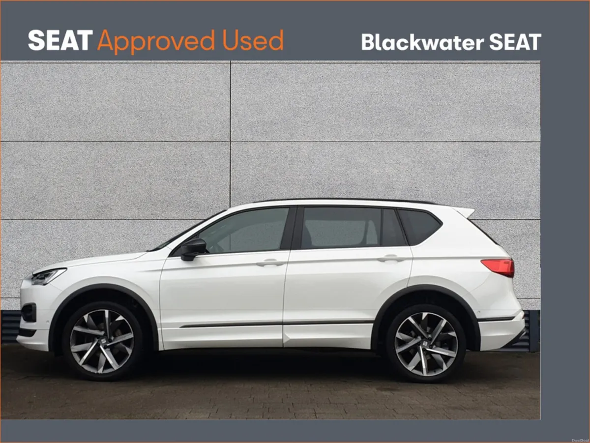 SEAT Tarraco 2.0TDI 150BHP FR PLUS DSG 7S - Image 4