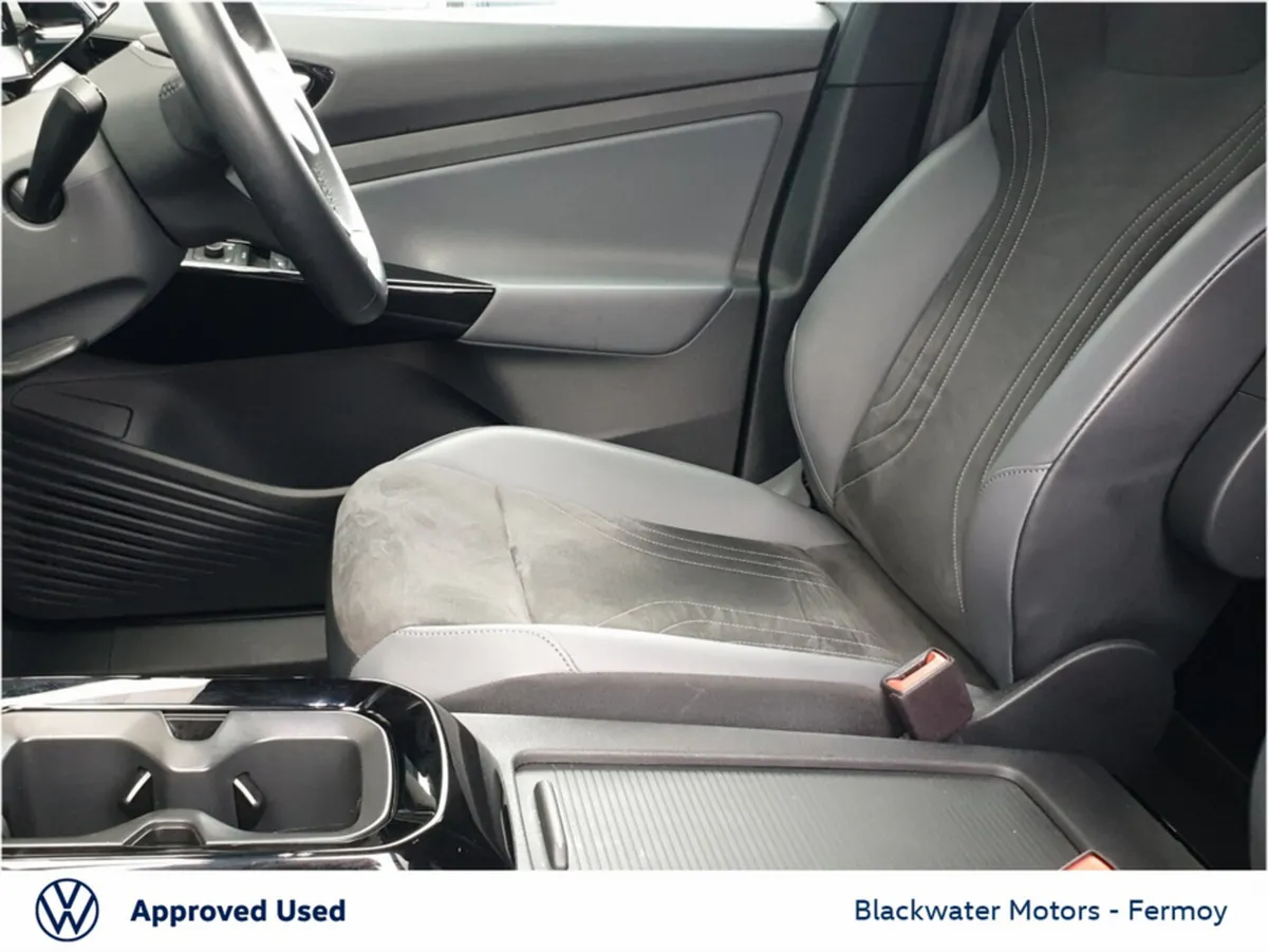 Volkswagen ID.4 77KWH 174BHP LIFE DX PRO - WAS €29 - Image 4