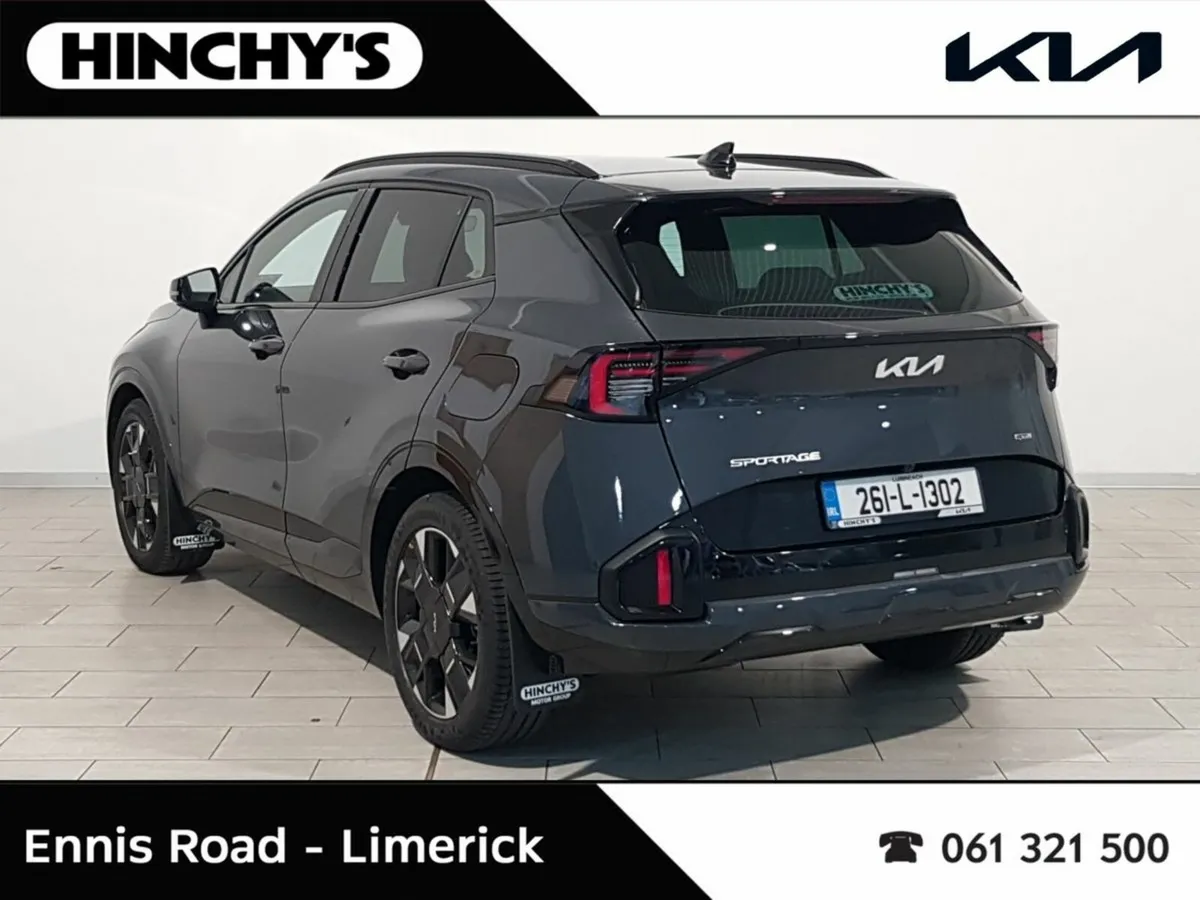 Kia Sportage GT Line Diesel MHEV - Image 3