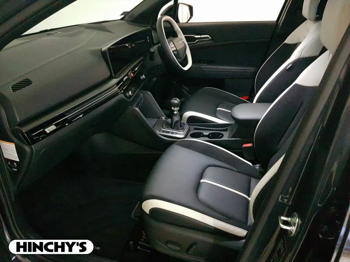 Kia Sportage GT Line Diesel MHEV - Image 4