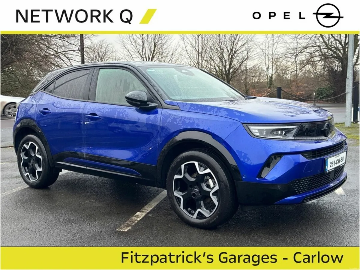 Opel Mokka GS 1.2 136hp 6-speed manual - Image 4