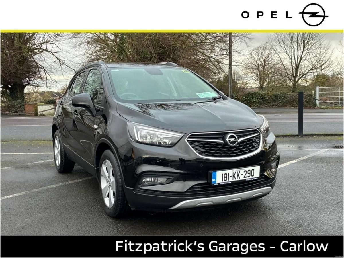 Opel Mokka MOKKA SC 1.4 T 140BHP  FWD 4DR - Image 1