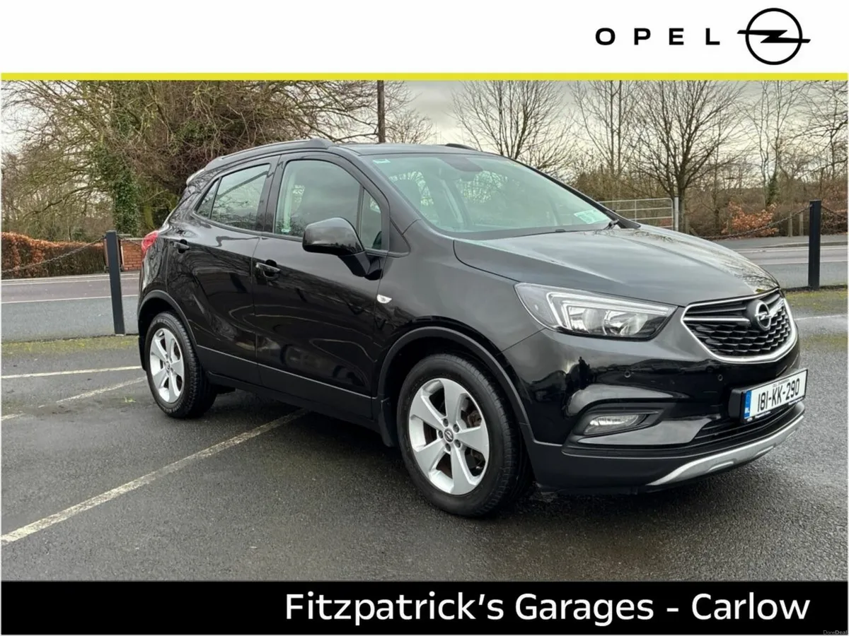 Opel Mokka MOKKA SC 1.4 T 140BHP  FWD 4DR - Image 4
