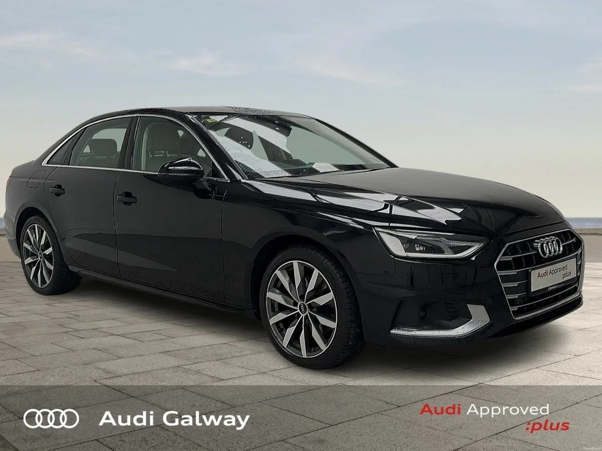 Audi A4 €329 p/m - SE TDI 136HP A/T - Image 1