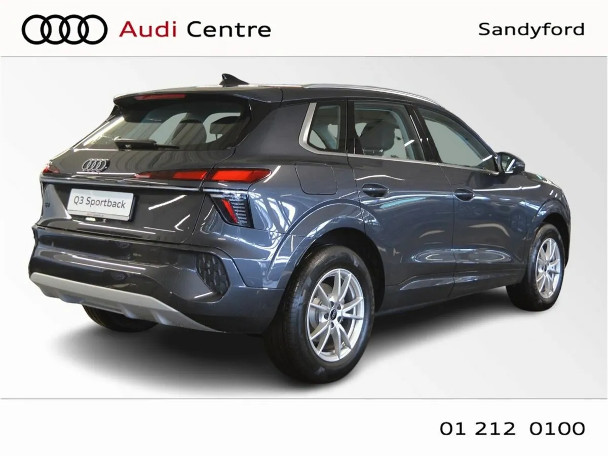 Audi Q3 TFSI 150HP S-T SE - Image 3