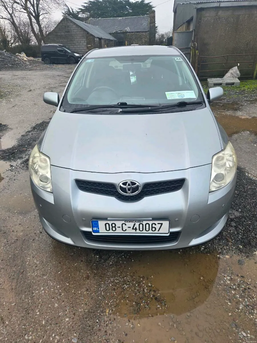 Toyota Auris - Image 3