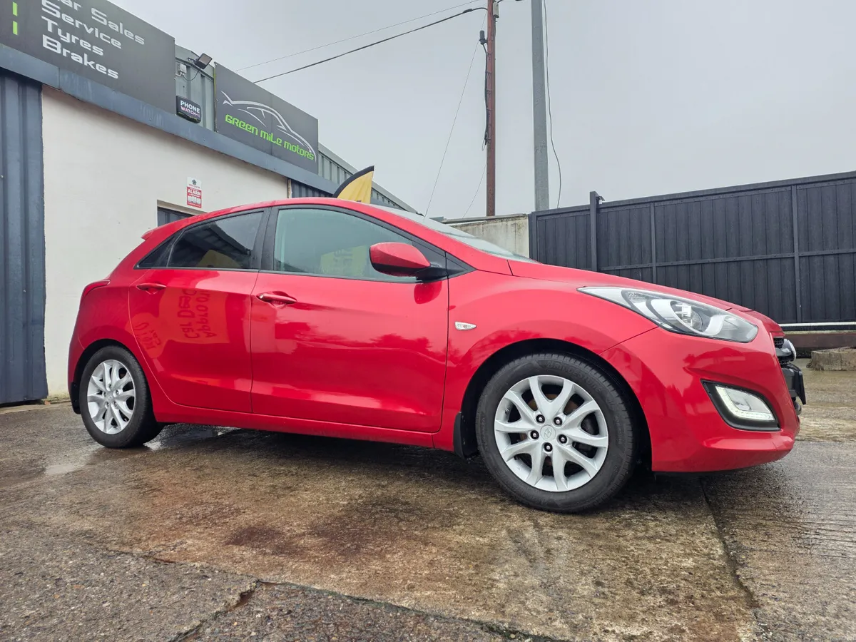 2016 HYUNDAI I30 * ONLY 49K MILES*1 OWNER FROM NEW - Image 2
