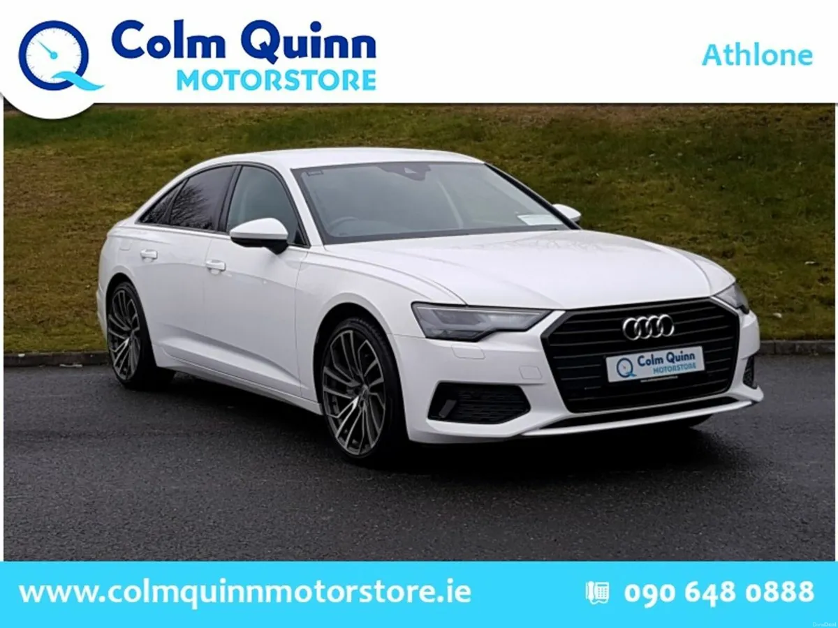 Audi A6 Sport 2.0TDI 204bhp S-tronic SE *12 Months - Image 1