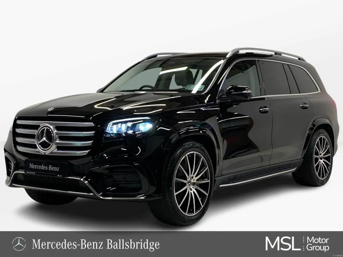 Mercedes-Benz GLS GLS 450d 4MATIC AMG LINE - Image 1