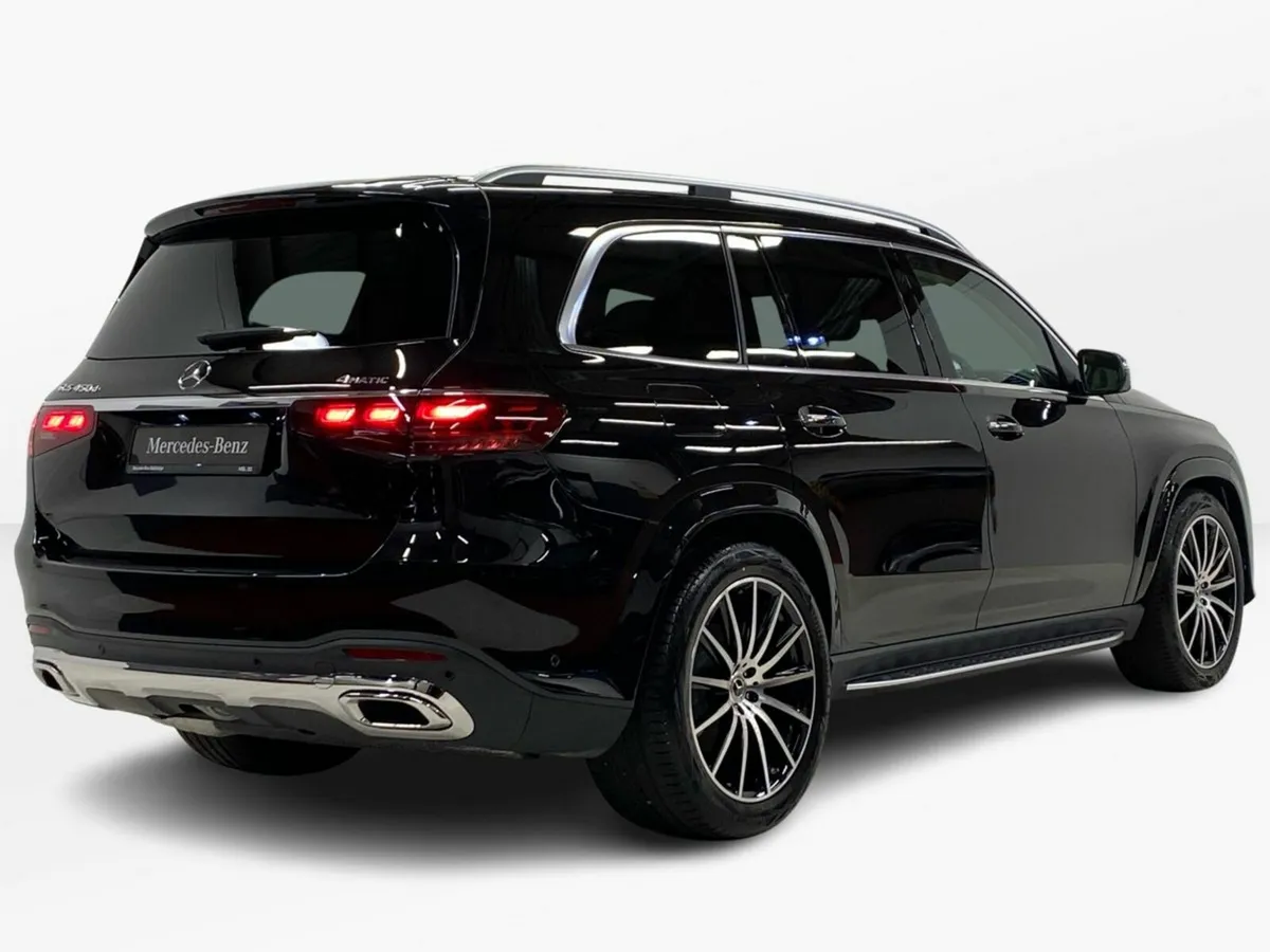 Mercedes-Benz GLS GLS 450d 4MATIC AMG LINE - Image 3