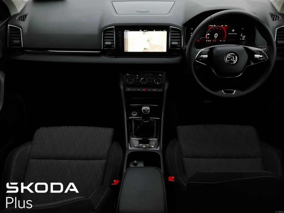 Skoda Karoq **SUNROOF**ELECTRIC BOOT**STYLE - Image 2