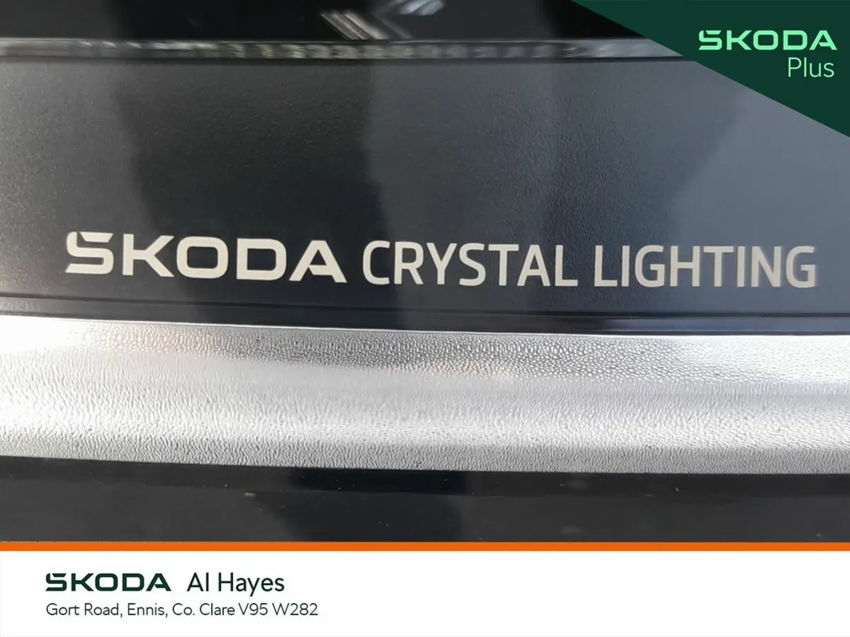 Skoda Octavia **SPORTLINE**HIGH SPECS** - Image 3