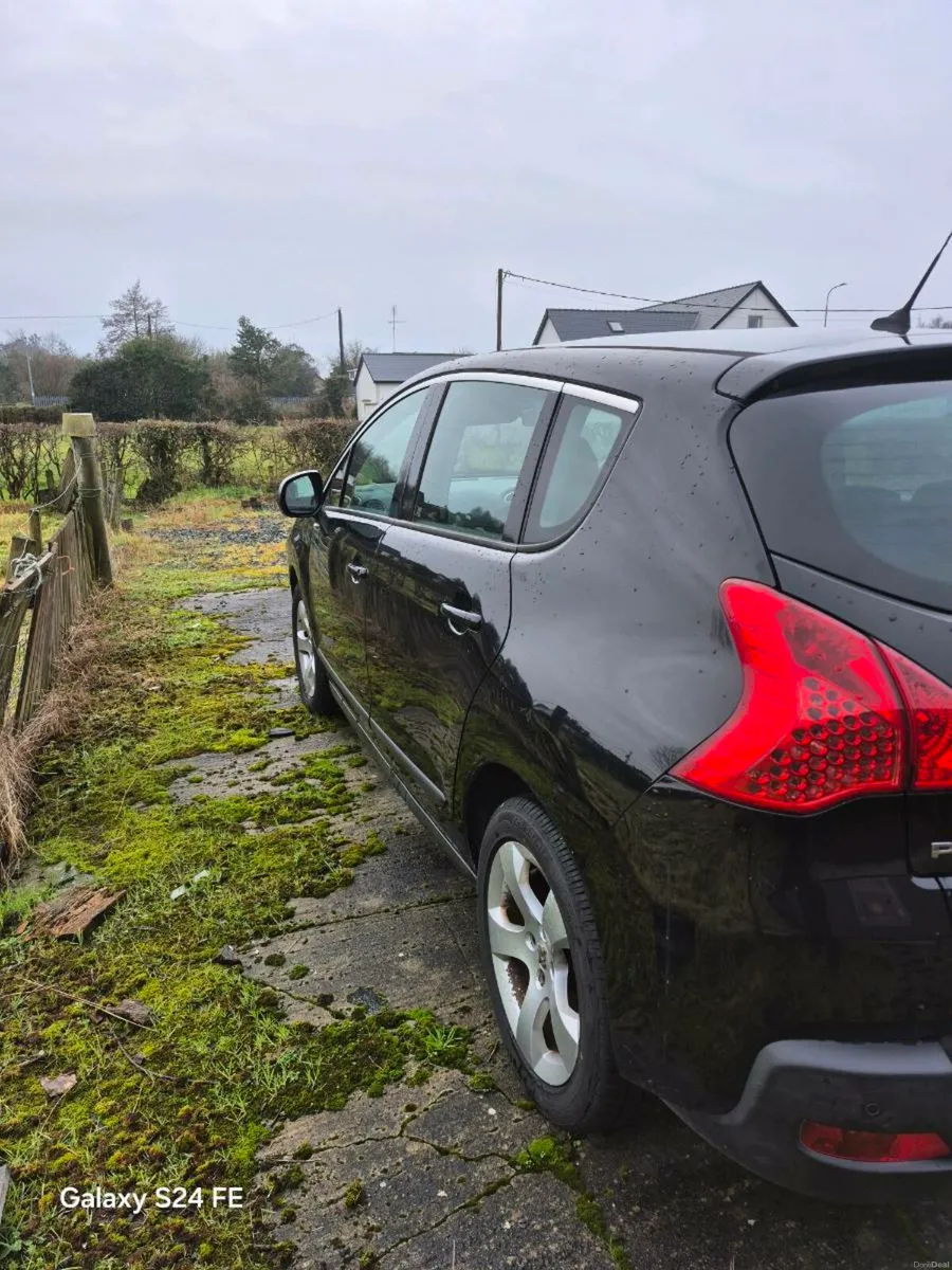2011 peugeot 3008 hdi auto - Image 4