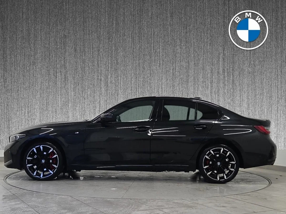 BMW 3-Series 330e PHEV M Sport Saloon IMMEDIATE DE - Image 3