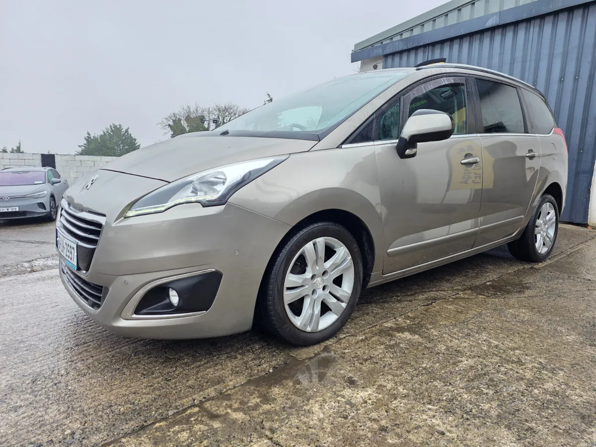 2016 PEUGEOT 5008 * ONLY 64K MILES * 7 SEATER - Image 3