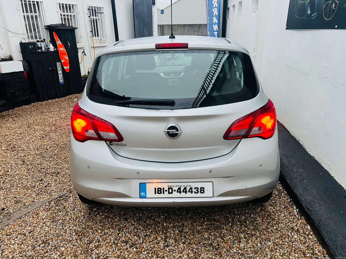 2018 Opel Corsa 1.4 Automatic - Image 3