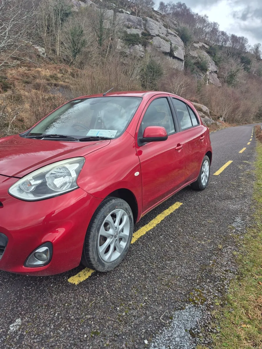 171 Nissan Micra Automatic - Image 2