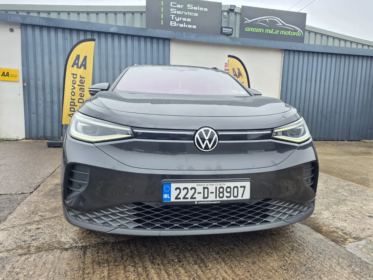2022 VW ID4 * PRO 77KW 204HP * HIGH SPEC * - Image 2