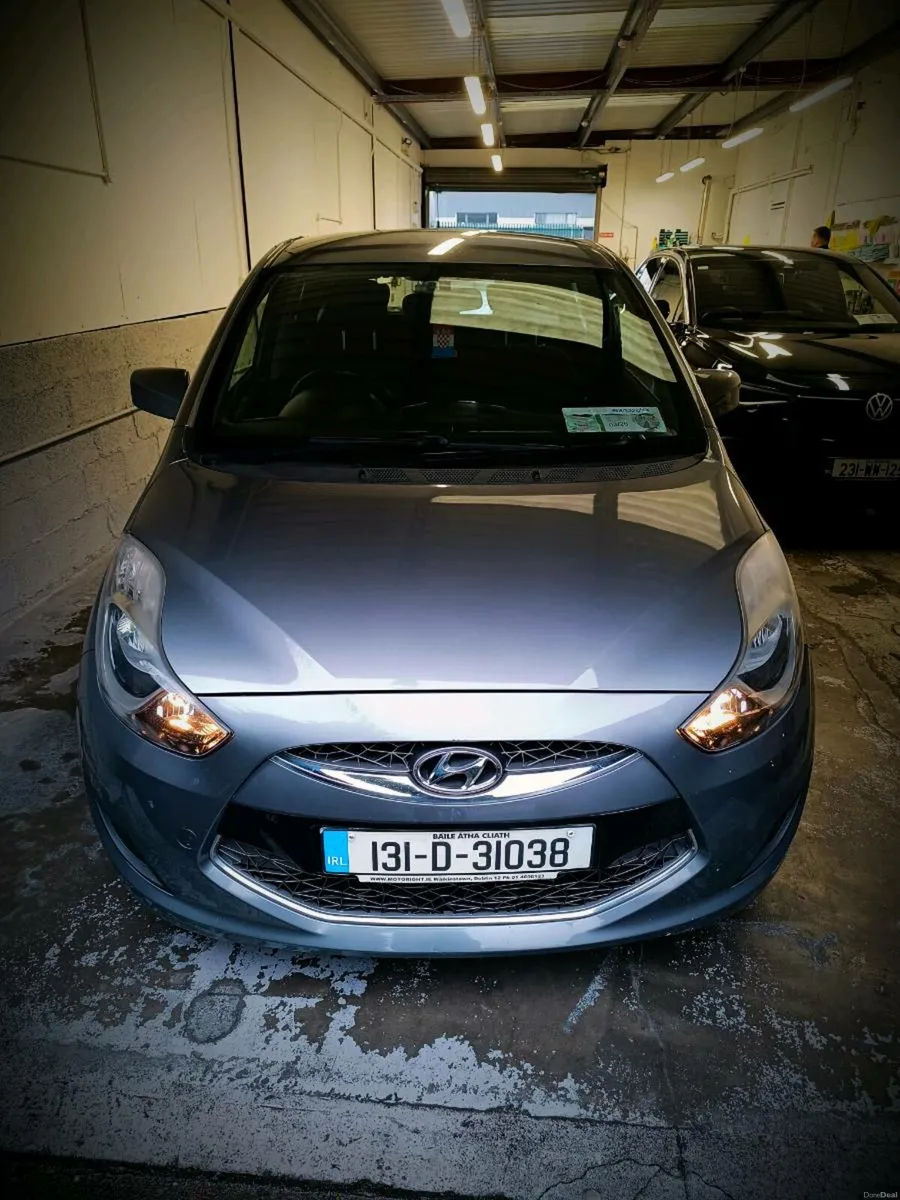 Hyundai ix20 2013 1.6 Diesel – Low Mileage – NCT 0 - Image 4