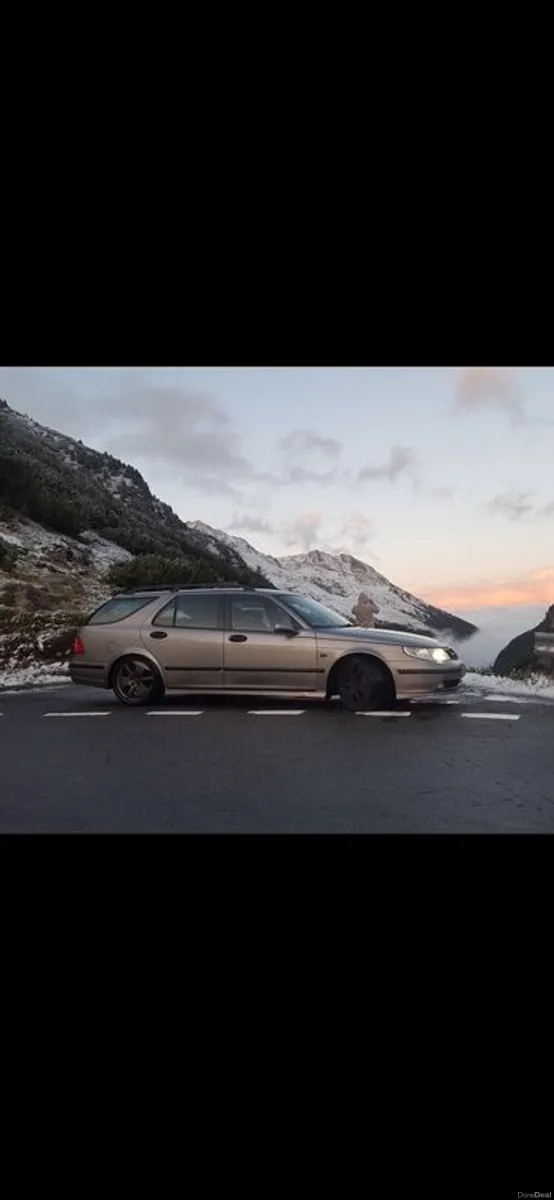 2004 Saab 9-5 - Image 1