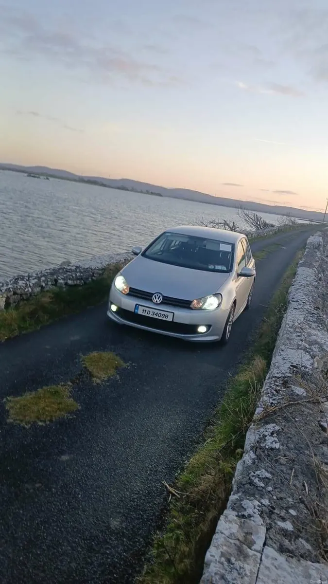 Volkswagen golf rline - Image 1