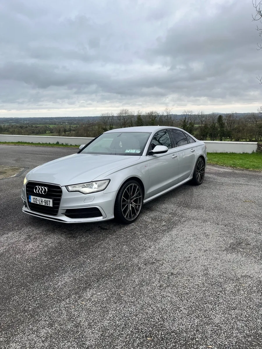 Audi A6 Sline - Image 1