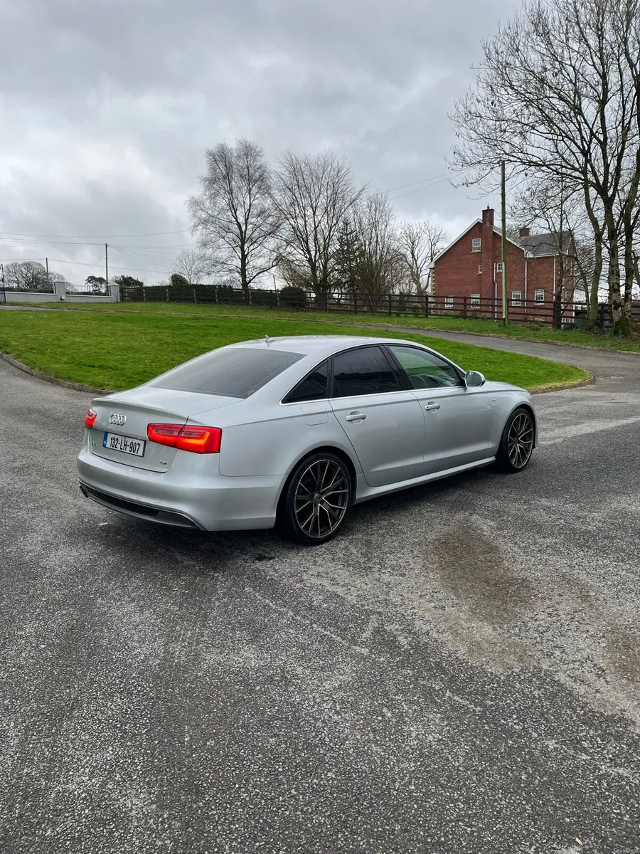 Audi A6 Sline - Image 3