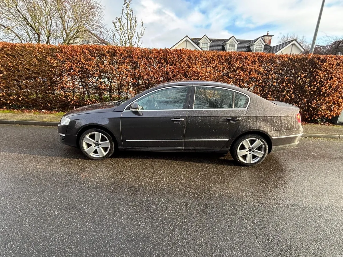 2010 VW Passat 2.0TDI 140 BHP 6 speed…NCT 08/26!! - Image 3