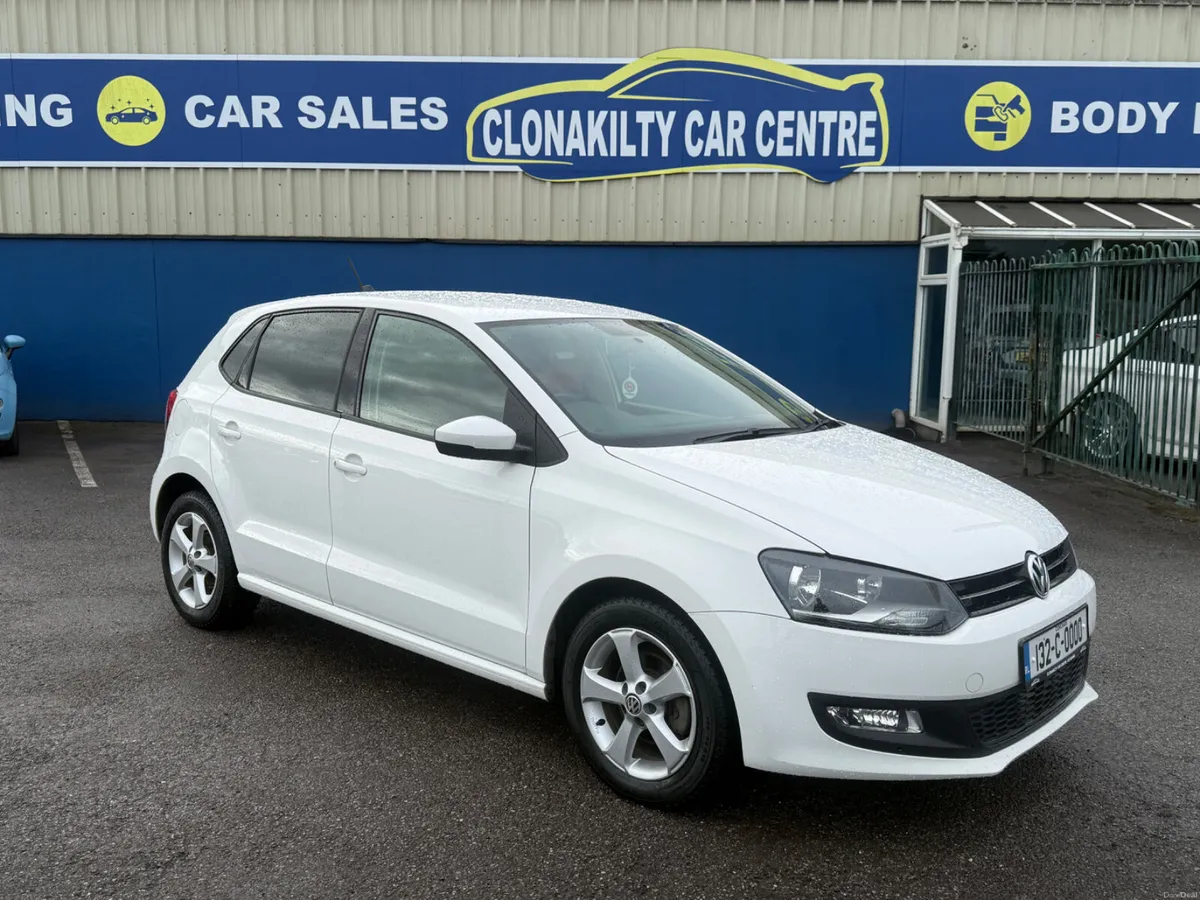 Vw Polo 1.2 Petrol Tsi Automatic - Image 4