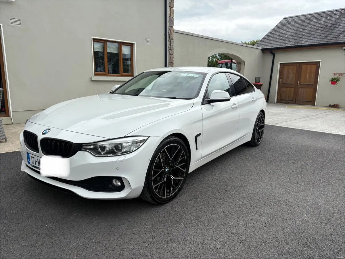 BMW 4-Series 2017 - Image 1