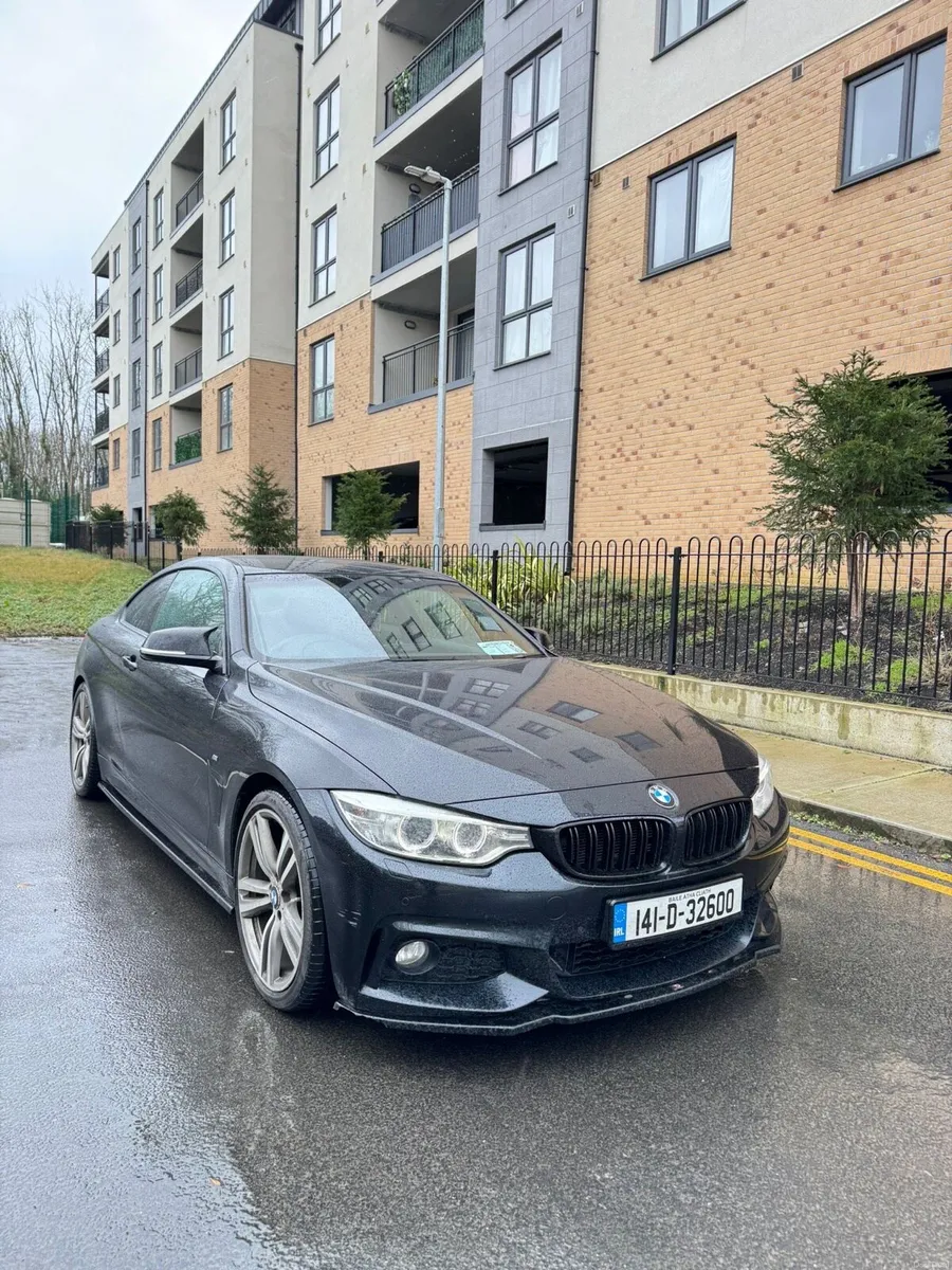 Bmw 420D M-Sport Auto - Image 2