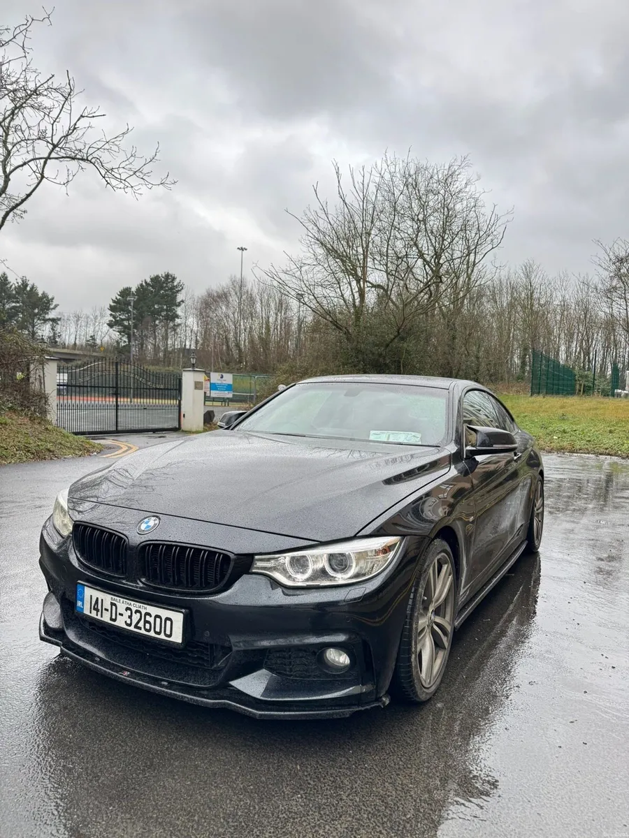 Bmw 420D M-Sport Auto - Image 3