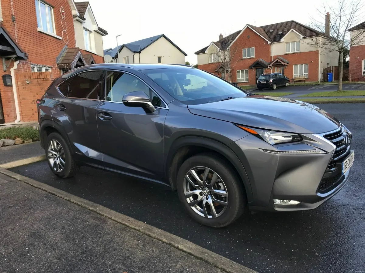 Lexus NX 2016 - Image 1