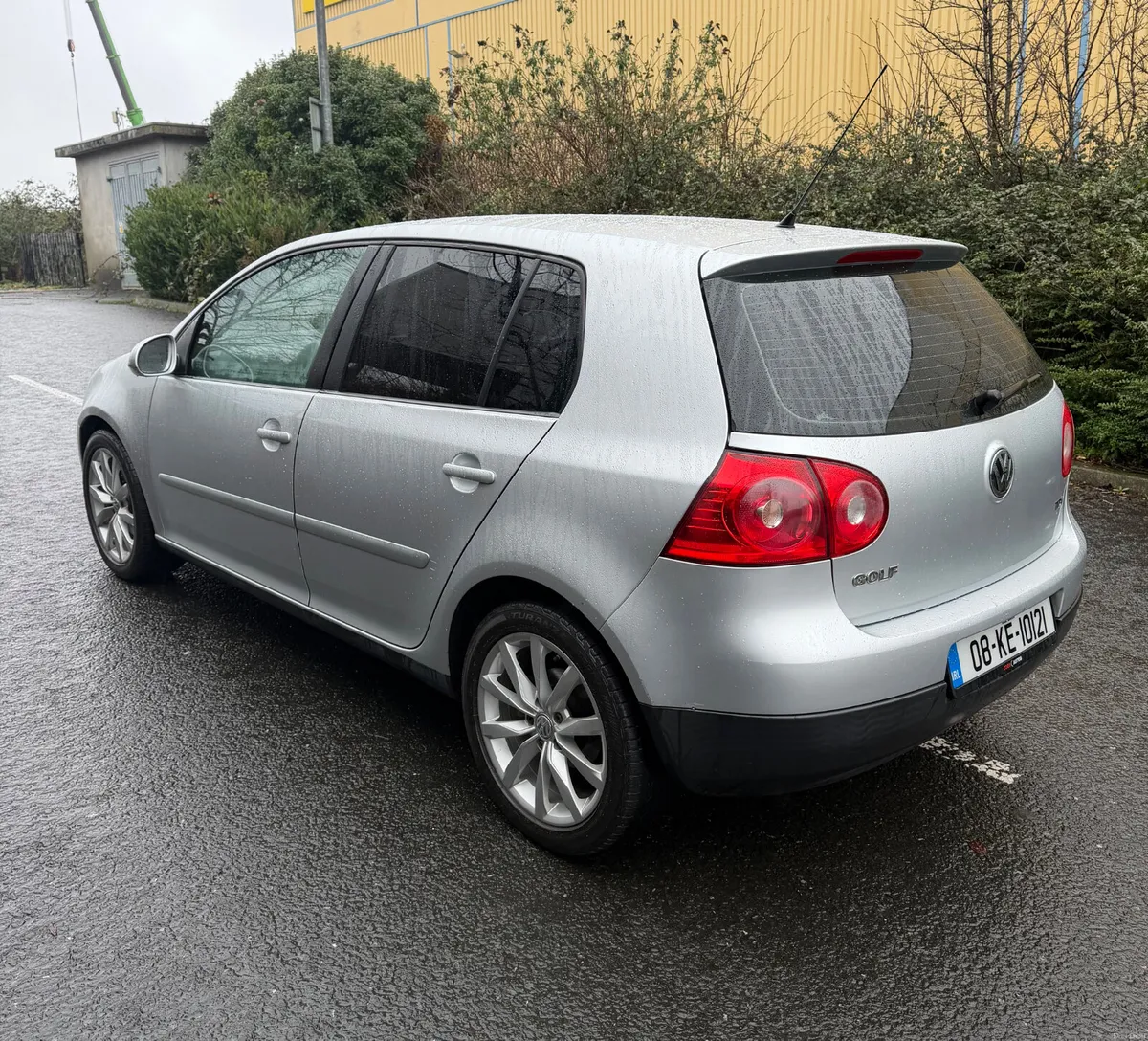 Volkswagen Golf 2008 - Image 3