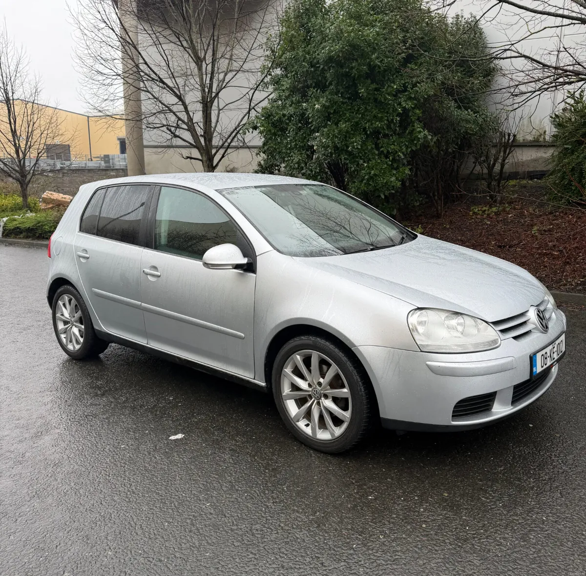 Volkswagen Golf 2008 - Image 1