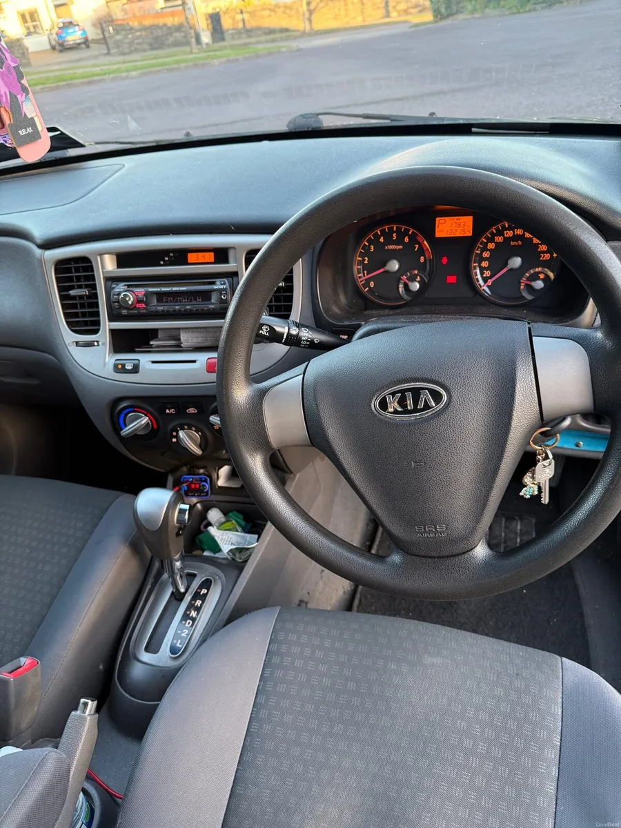 Kia Rio auto NEW NCT - Image 4