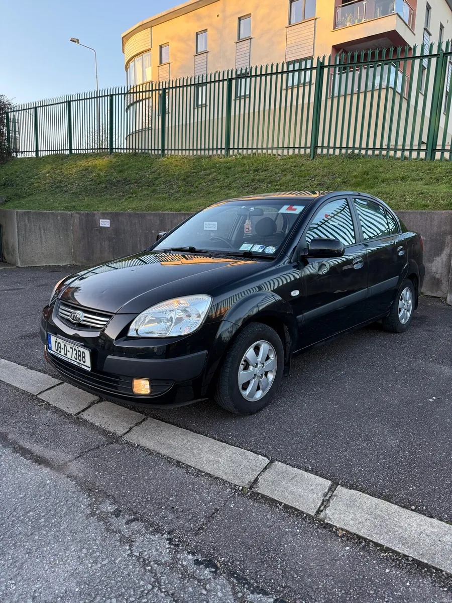 Kia Rio auto NEW NCT - Image 1