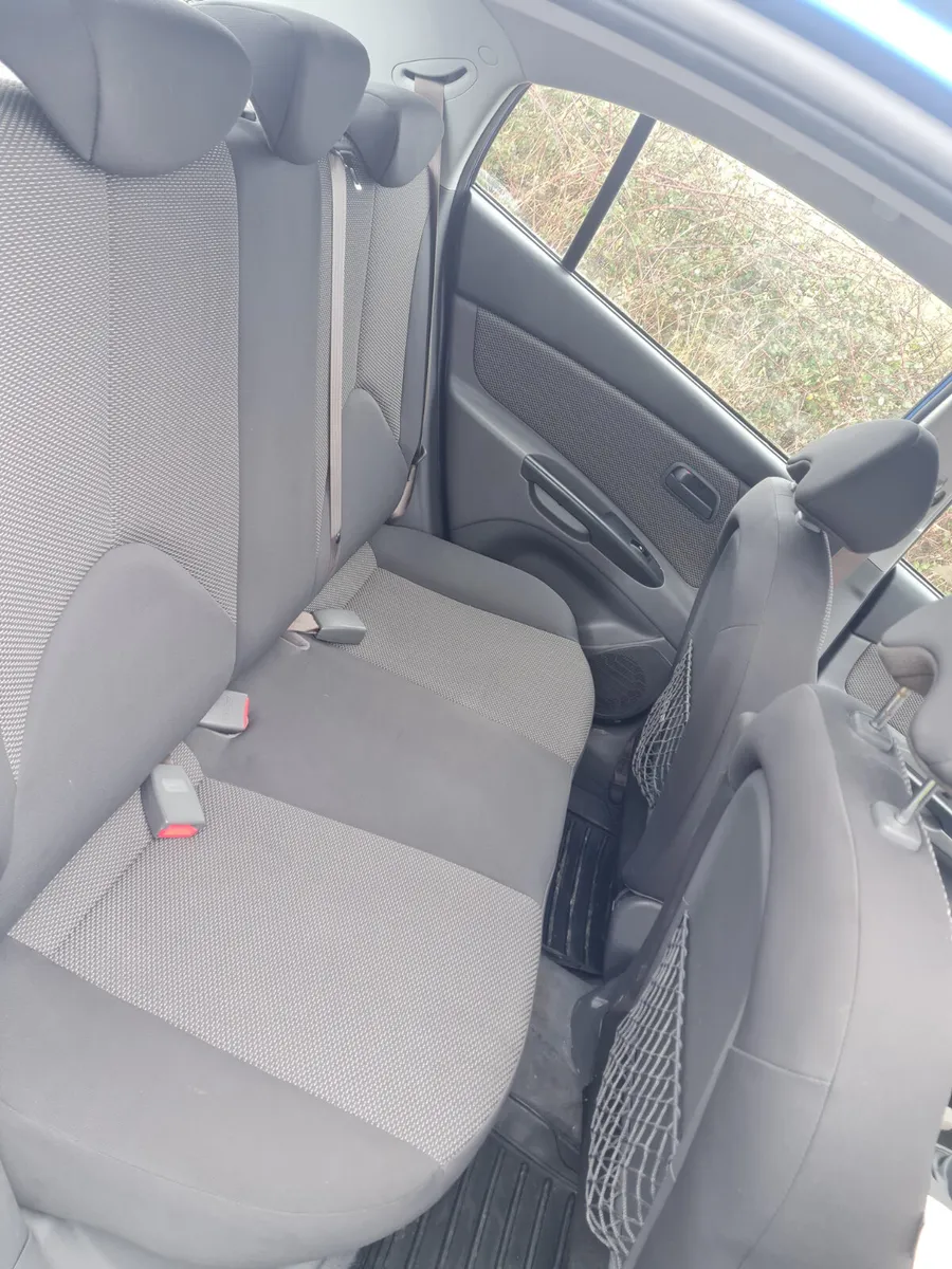 2011 Kia Rio 1.4 Nct & Tax Low Km's - Image 2