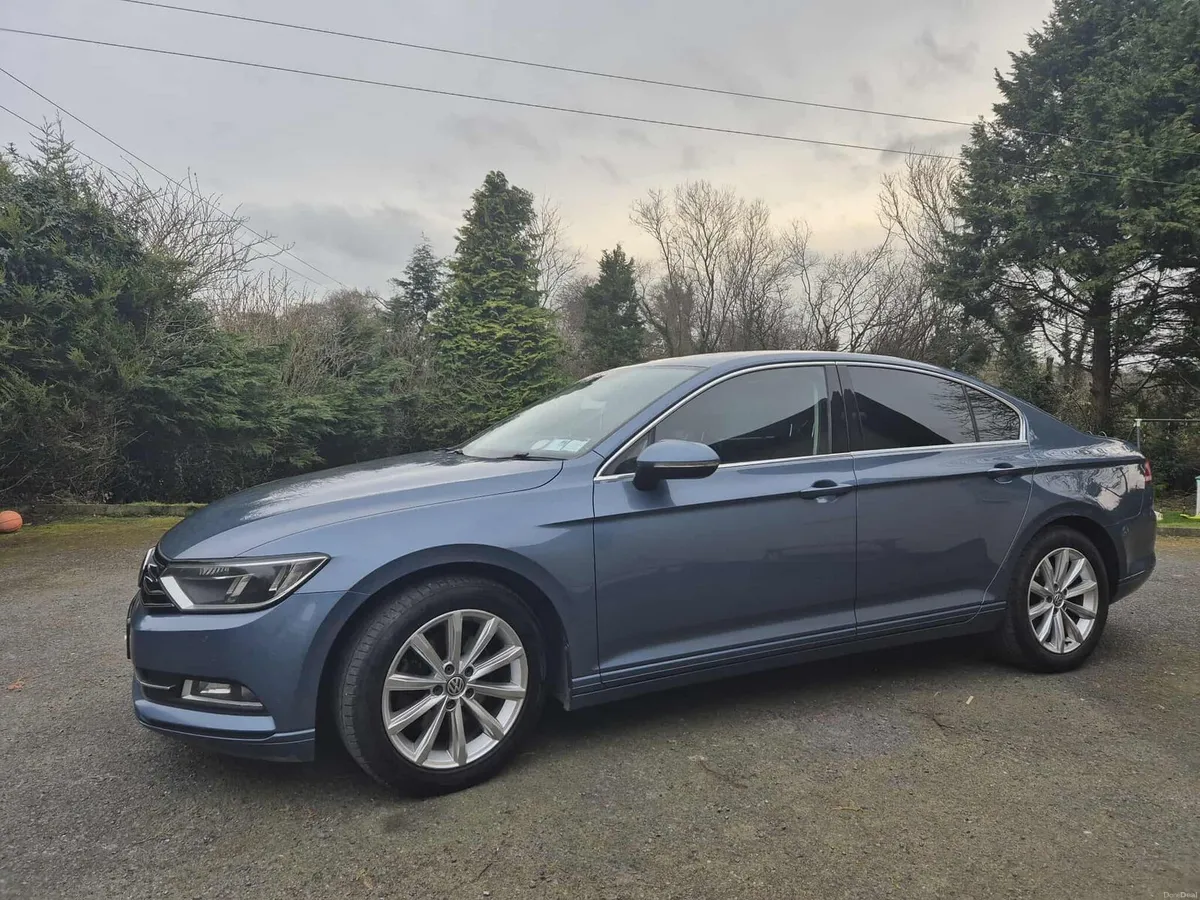 Volkswagen Passat 2.0 TDI Bluemotion - Image 3