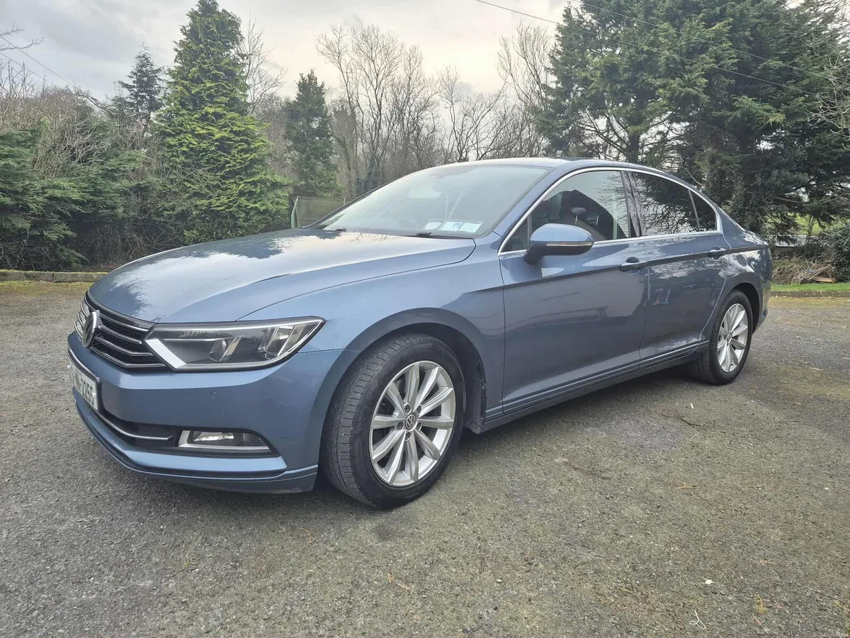 Volkswagen Passat 2.0 TDI Bluemotion - Image 4