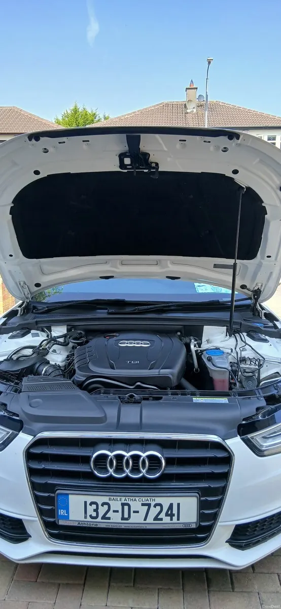 Audi A5  "S-Line "2.0tdi*Low mileage**new Nct* - Image 4